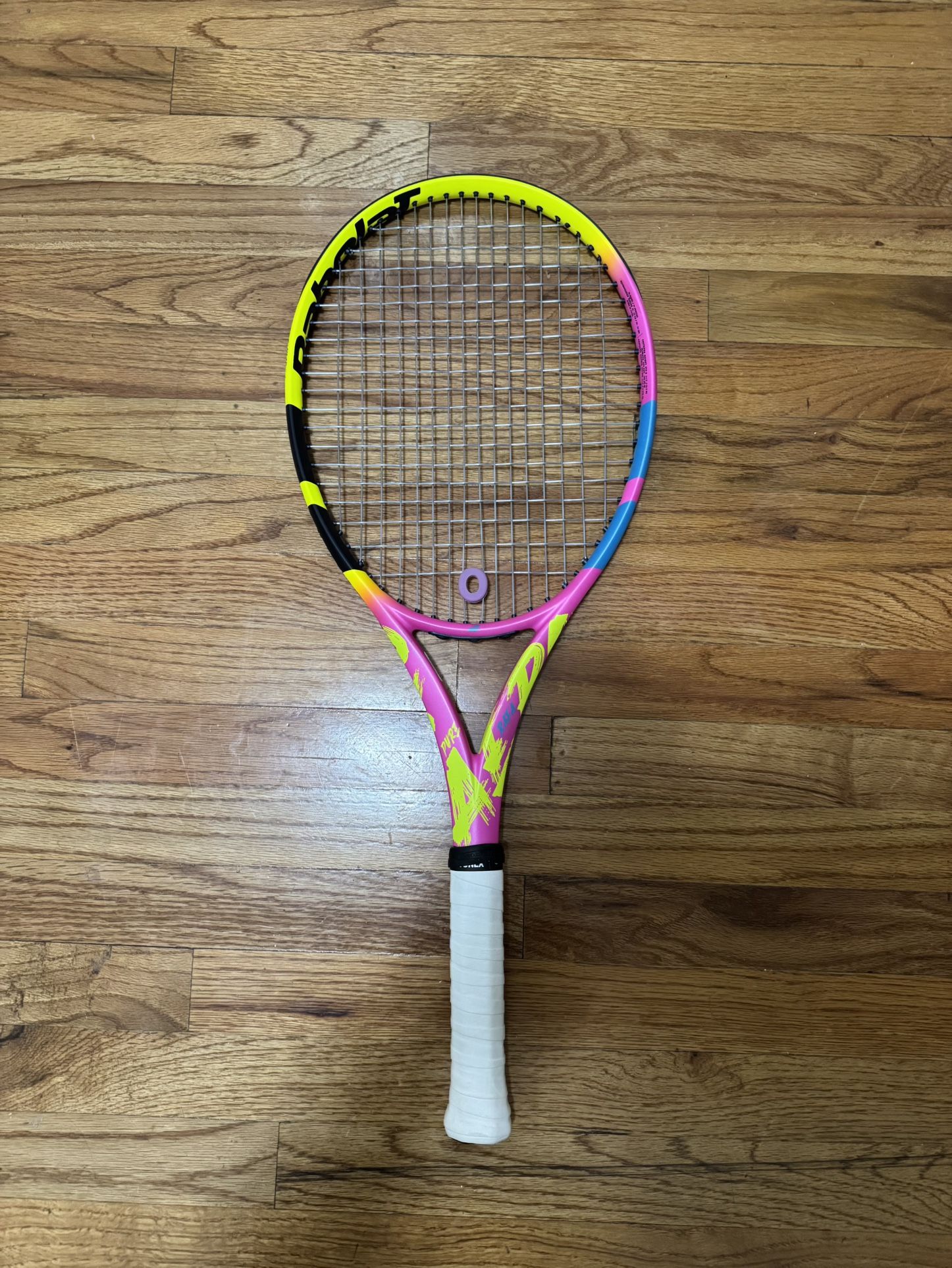 2023 Babolat Pure Aero Rafa Grip Size 2 (4 1/4) Excellent Condition