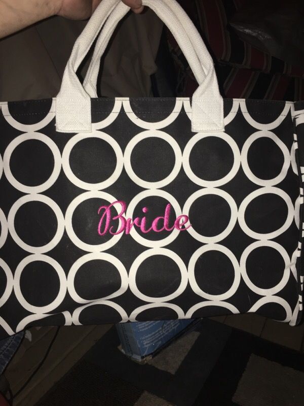 Thirty one bag large utility tote