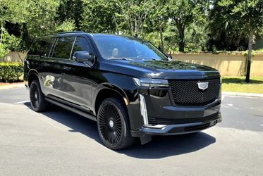 2021 Cadillac Escalade ESV