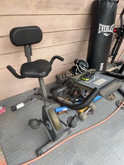 Exercise bike