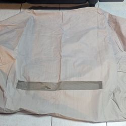 65" Tan Grill Cover