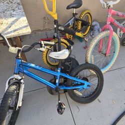 Kids Bikes