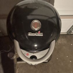 Charbroil Electric Grill 
