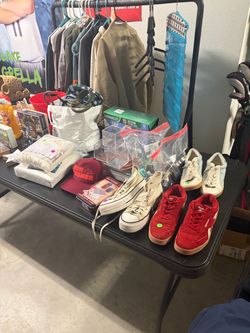 Garage Sale Friday and Saturday