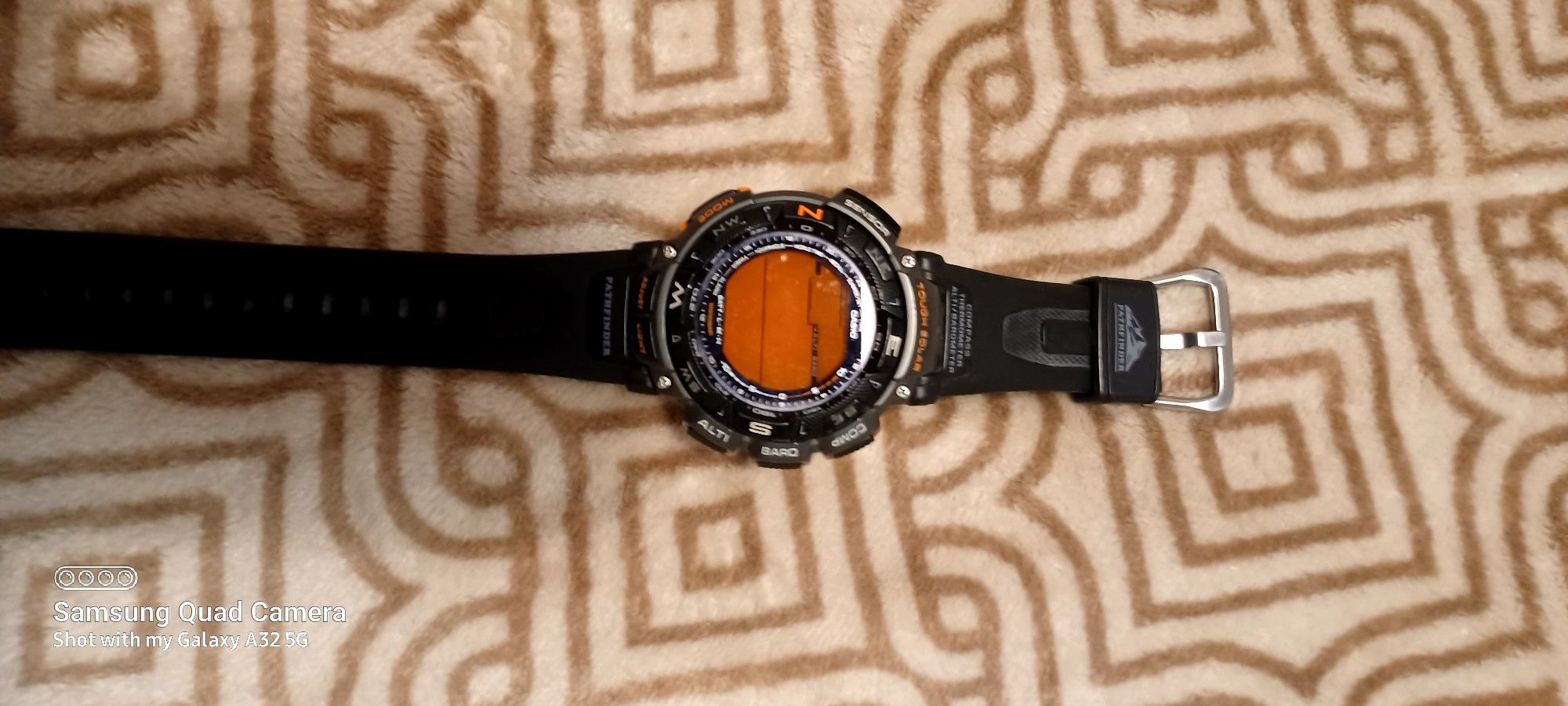 Casio Pathfinder 