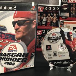 2003 NASCAR THUNDER