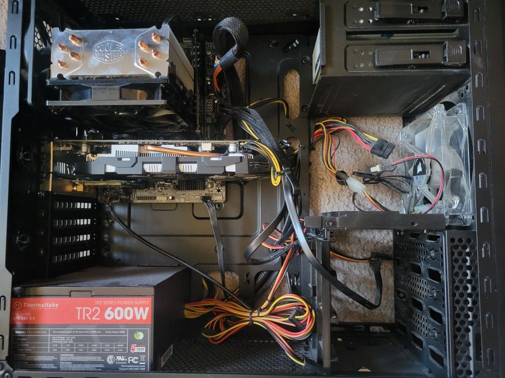 PC For Parts