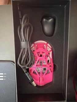 WL MOUSE BEAST X NEON ROSE