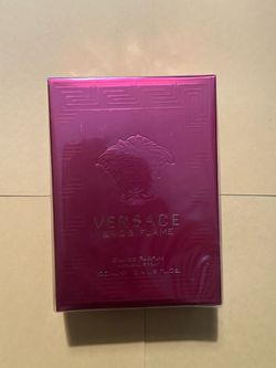 Versace Eros Flame EDP 100ml / 3.4 oz – New Sealed Box