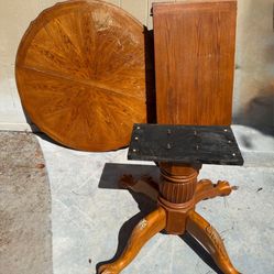 Dining Room Table