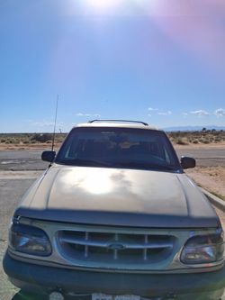 1996 Ford Explorer