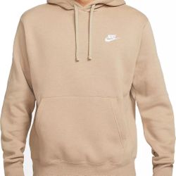 Nike Sportswear Club Fleece Hoodie Brand New MENS XL 