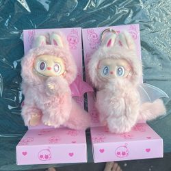 Labubu Custom Made Doll