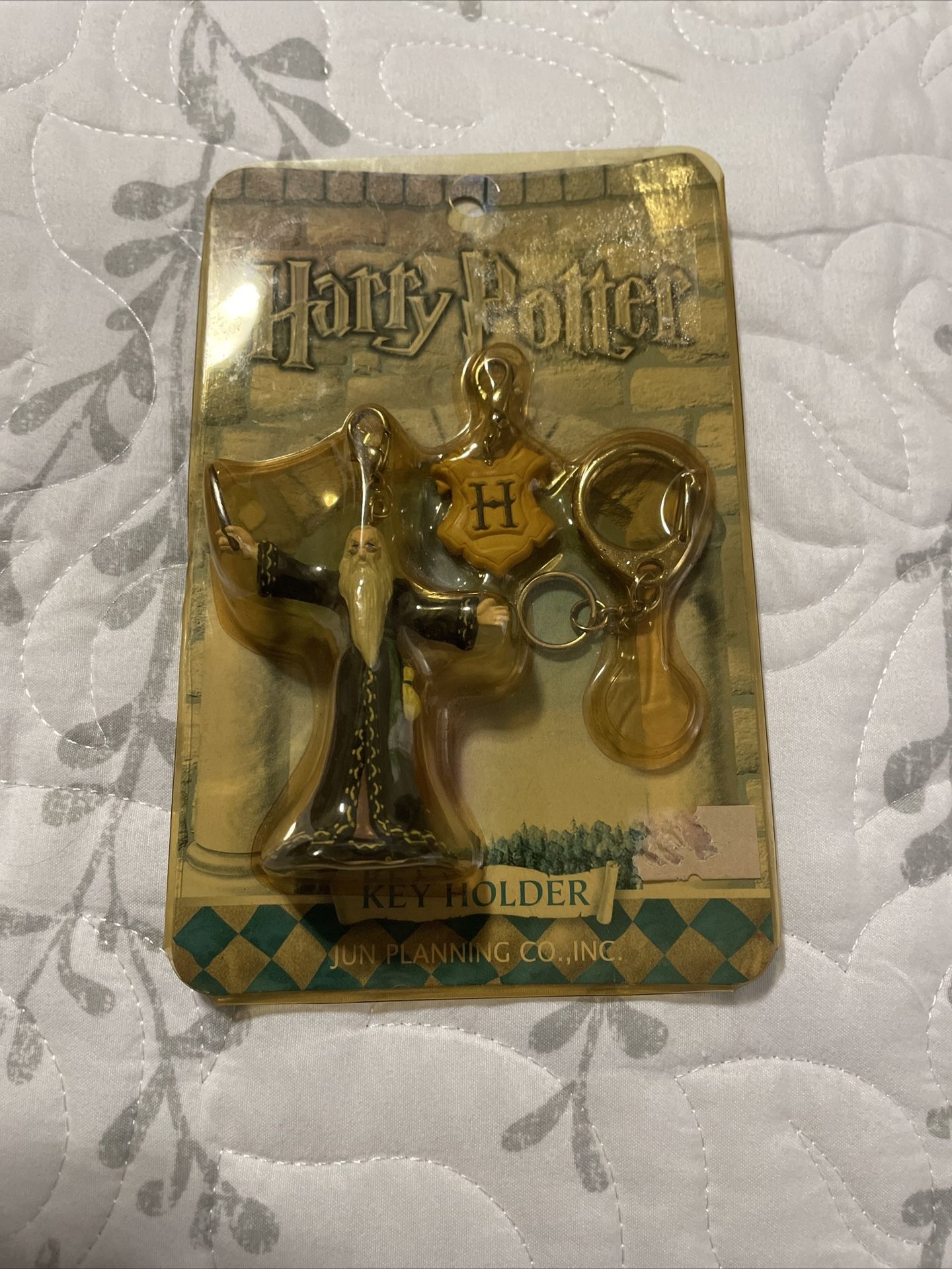 Harry Potter (key Holder) Years (2001)