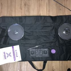 X Pole Stripper Pole Static 