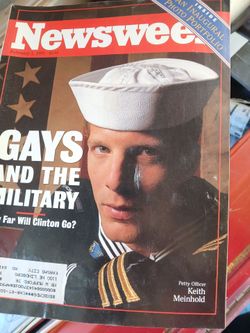 Newsweek Magazine February 1, 1993