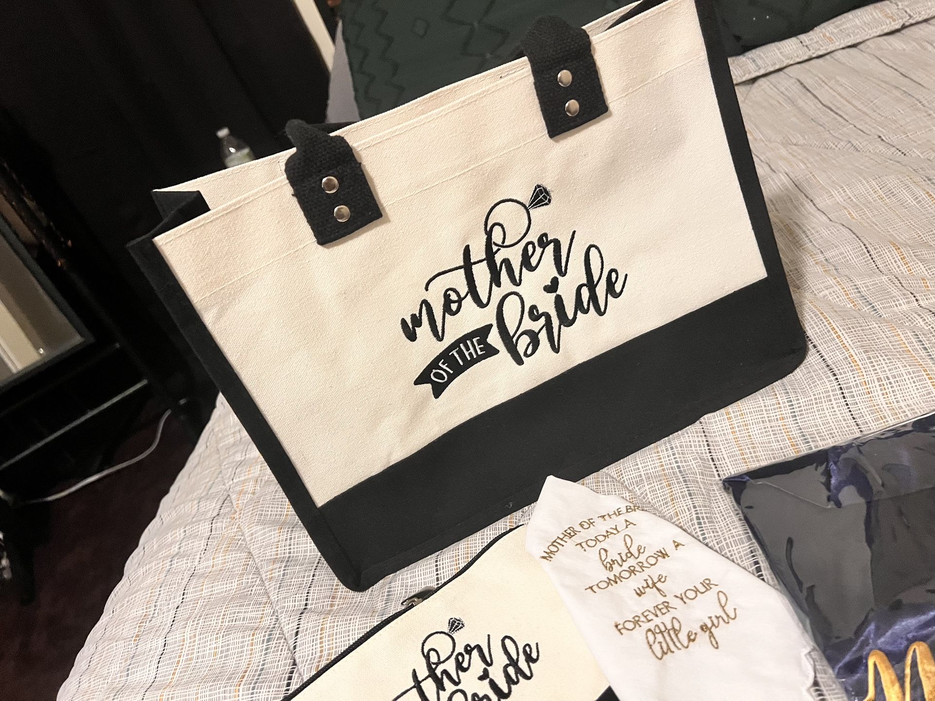 Wedding Gift Set (Mother Of Bride & Groom Gifts),New Products : American Fashion Style Bags On Sale