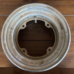 Aluminum Front Wheel