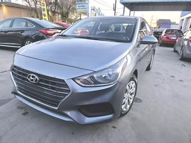 2018 Hyundai Accent