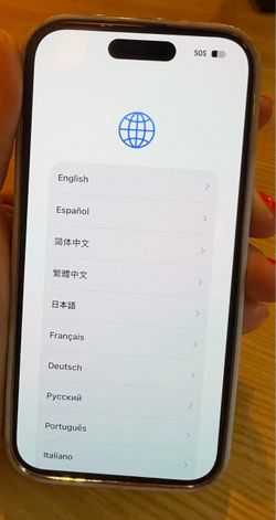iPhone 15 pro