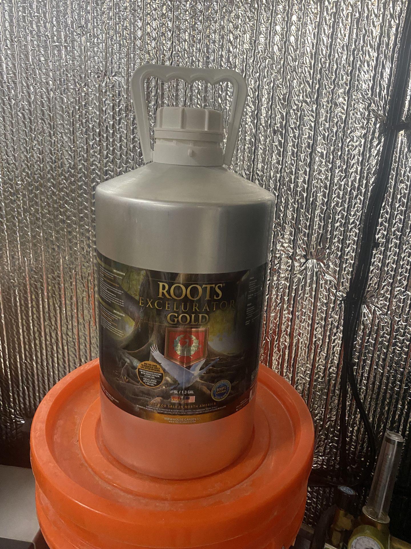 roots excelurator gold (grow equipment)