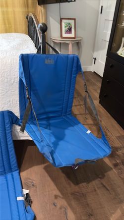 REI Co-op Padded Canoe/Kayak Seats – Pair – $60