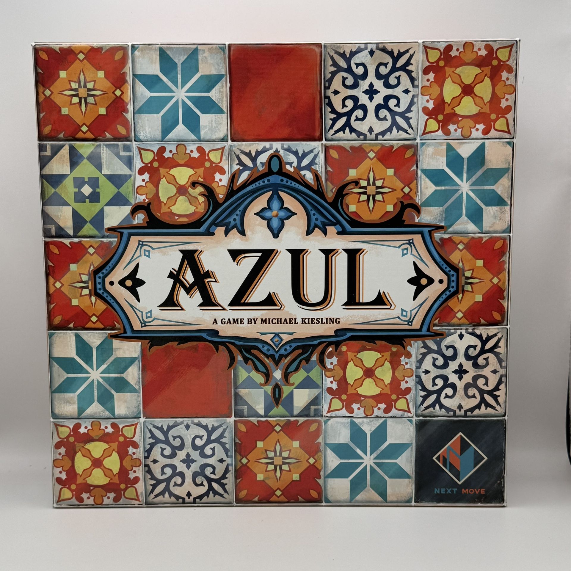 Azul Board Game – Complete – Great Condition
