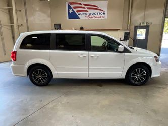 2017 Dodge Grand Caravan