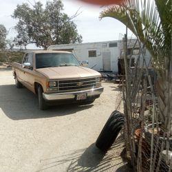 1989 Chevrolet C/K 1500