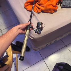 Edge Rods Silver Widow