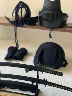 Bogu Set Kendo