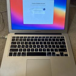 MacBook Air (13-inch, Mid 2013)