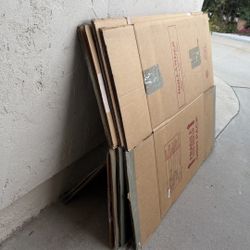 Moving Boxes