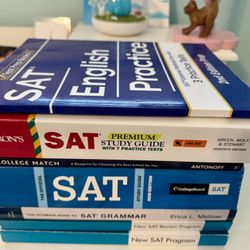 Free Test Prep Books! 
