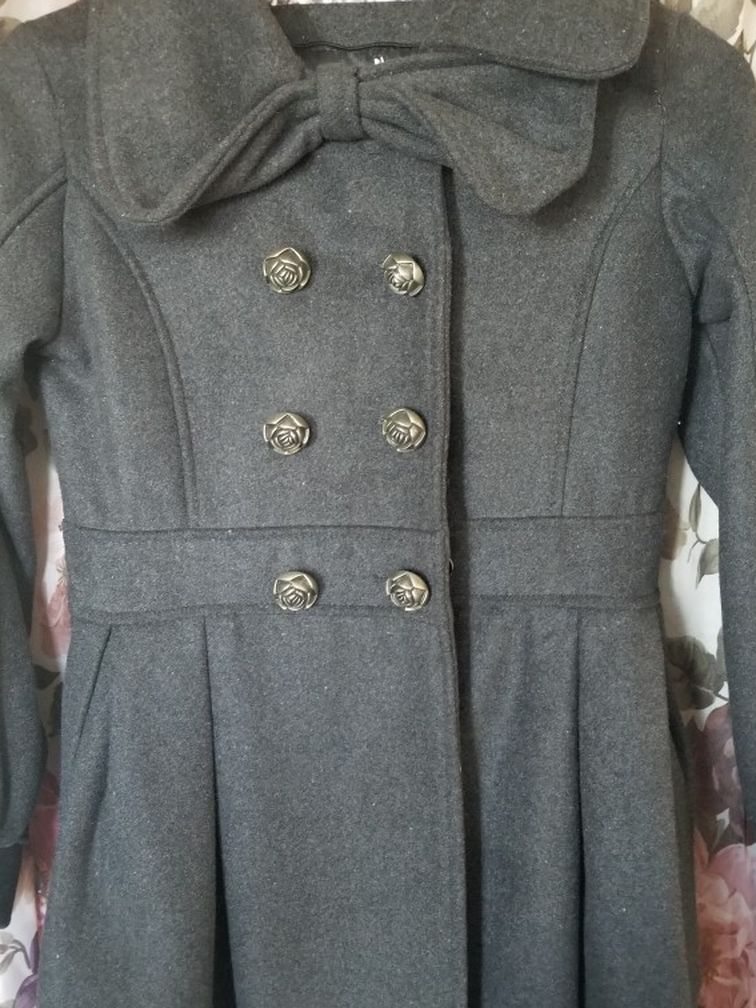 Coat " Me Jane Kids "