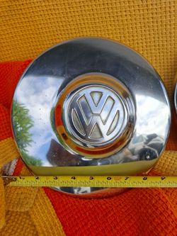 Volkswagen 10" hubcap
