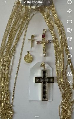 Oro laminado 14 k