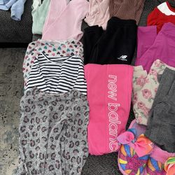 Girls Winter Clothes Size 7-8 