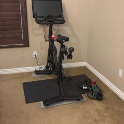 Peloton Bike
