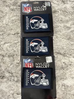 Denver Broncos Wallet 