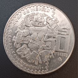 Mexican Rare Coin