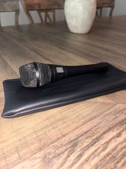 Shure SM87 Professional Condenser Vocal Microphone 🎤