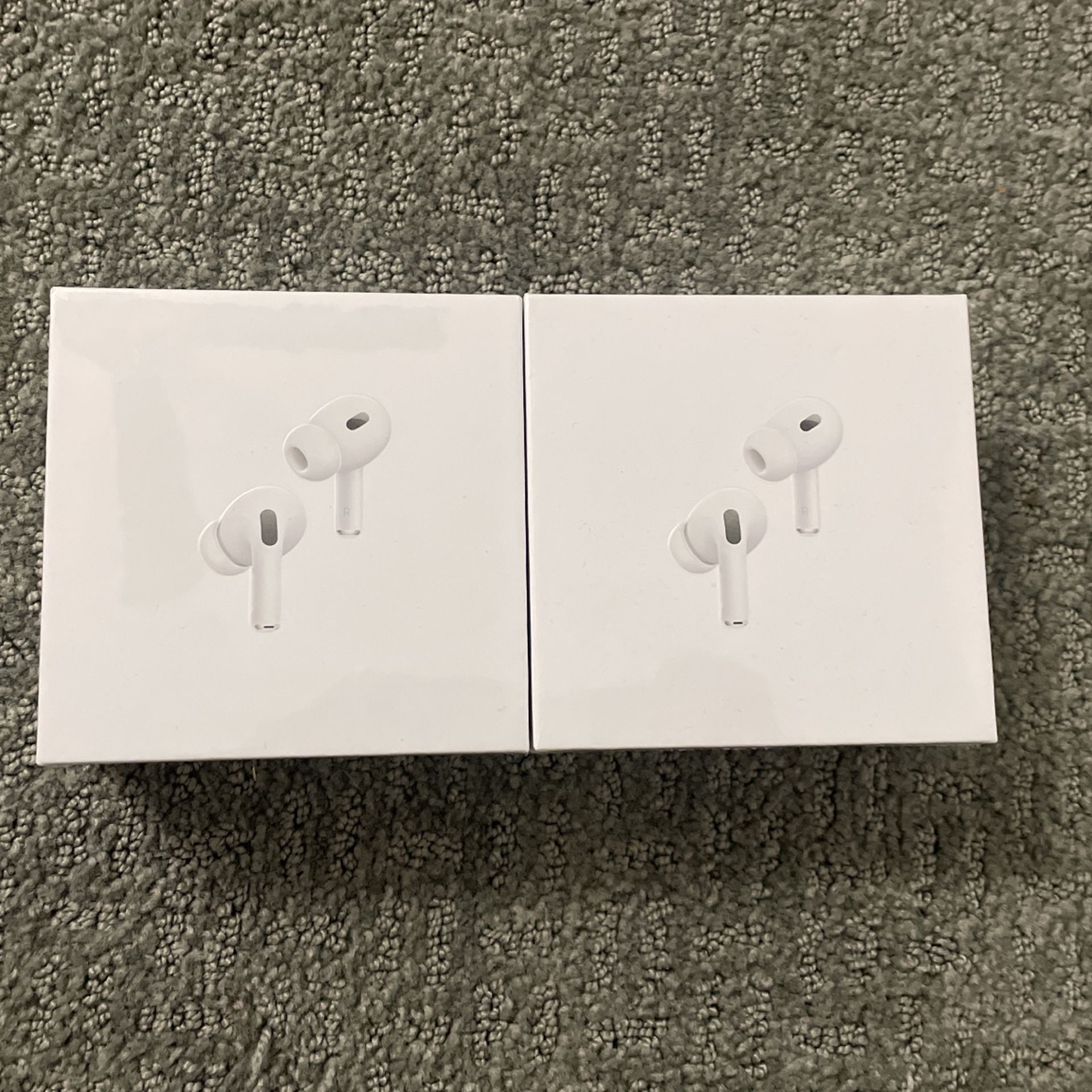 Selling AirPods Pro 2nd Gen