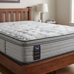 Sealy Brand Mattress Queen Size New