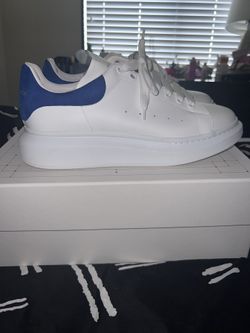 Alexander McQueen Size 11/ w box