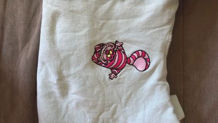 Alice in wonderland hoodie