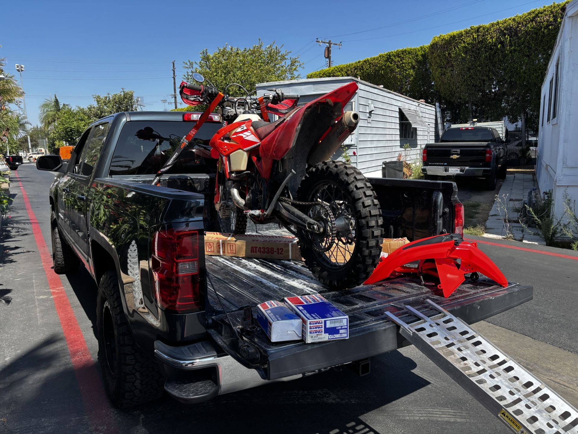 2015 Beta MotorBike For Sale