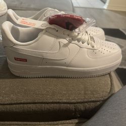AF1 Supreme Sz 11