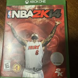 Xbox One