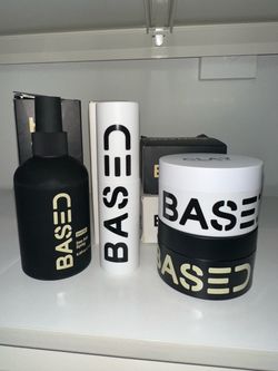 BASED Hair Care Bundle –